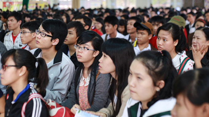 Tu van tuyen sinh: Dieu kien so tuyen, tieu chuan tuyen sinh truong cong an?