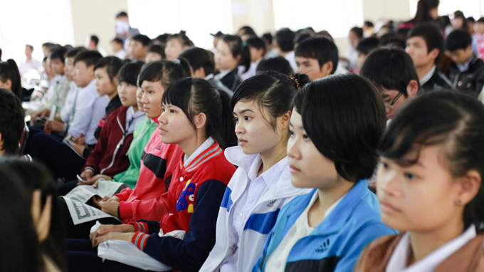 Tu van tuyen sinh: Dieu kien so tuyen, tieu chuan tuyen sinh truong cong an?