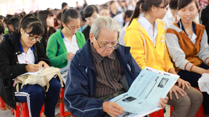 Tu van tuyen sinh: Dieu kien so tuyen, tieu chuan tuyen sinh truong cong an?