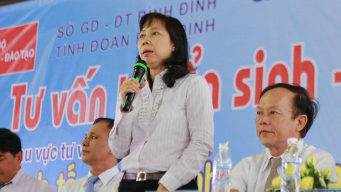 Tu van tuyen sinh: Dieu kien so tuyen, tieu chuan tuyen sinh truong cong an?