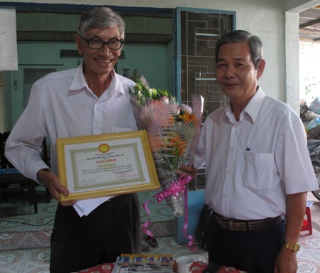 Ông Phạm Thanh Phong (