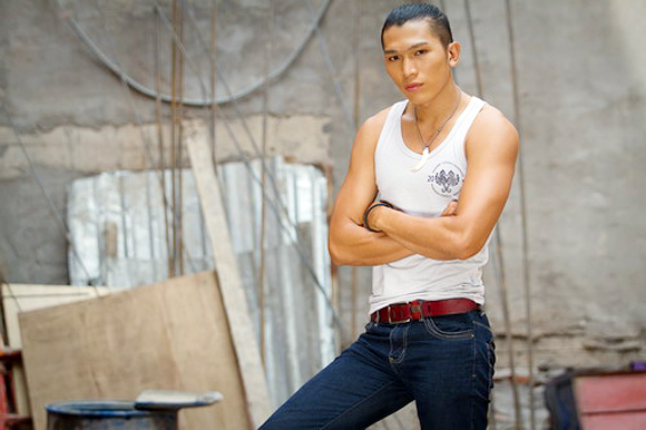 Bảo Anh tham gia 