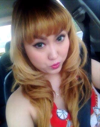 Người mẫu, diễn viên Phi Thanh vân