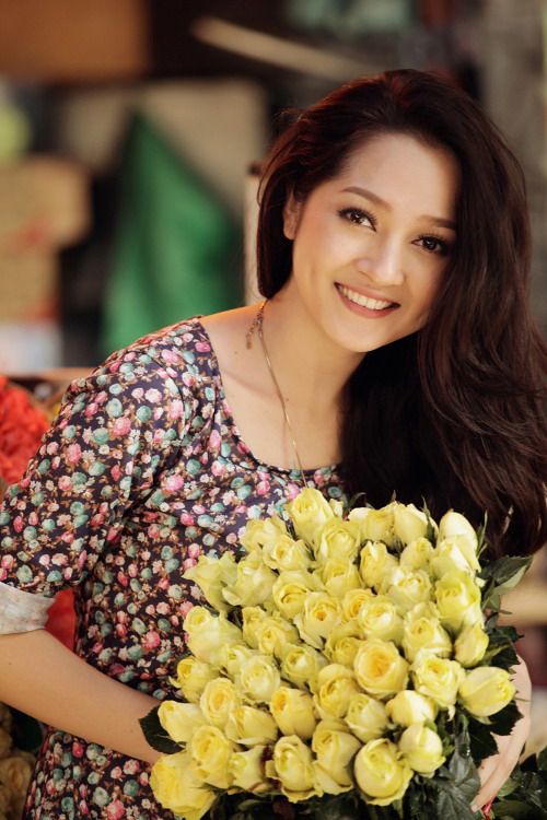 Bao Anh tiet lo ve dai gia bi mat cua minh