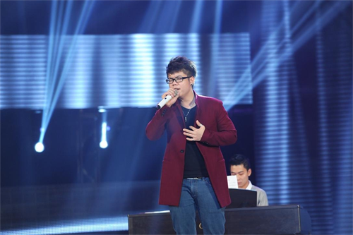 Bai hat yeu thich thang 3/2013 - liveshow 3/3/2013