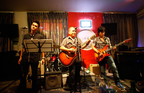 Bai hat yeu thich thang 3/2013 - liveshow 3/3/2013