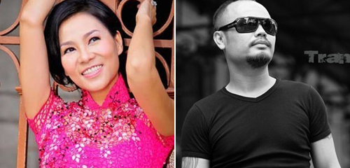 Thu Minh chia se \'ngan loi yeu thuong\' cung Tran Lap