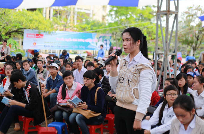 Tu van tuyen sinh: Co hoi viec lam nganh xay dung cau duong, ky thuat cong nghe?