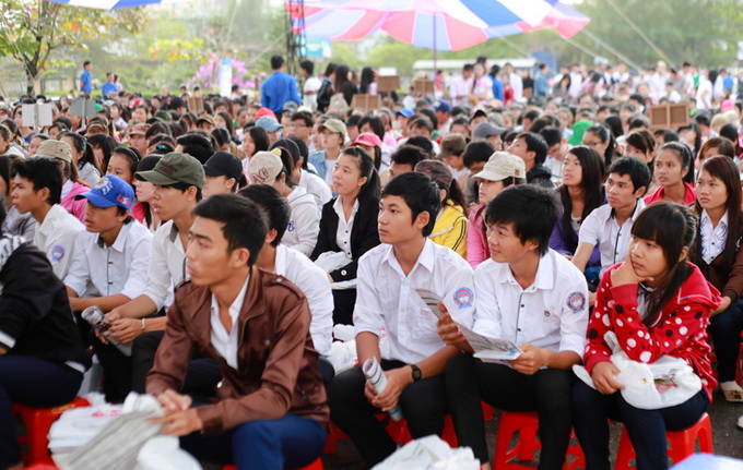 Tu van tuyen sinh: Co hoi viec lam nganh xay dung cau duong, ky thuat cong nghe?