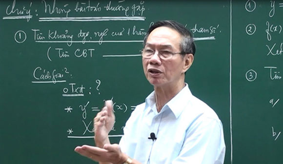 Giáo viên Kinh88 là một trang web cá cược trực tuyến hoàn toàn hợp pháp Toán nổi tiếng Hà Nội Phần 1