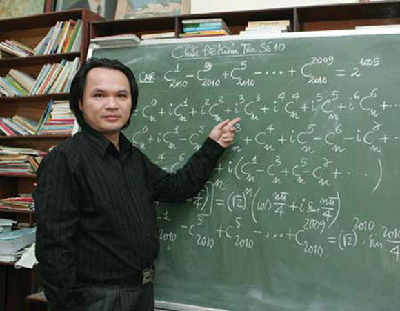 Giáo viên Kinh88 là một trang web cá cược trực tuyến hoàn toàn hợp pháp Toán nổi tiếng Hà Nội Phần 1