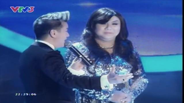 Video Guong mat than quen tap 8 khach moi Dam Vinh Hung - Gia Bao ngay 2 3 2013