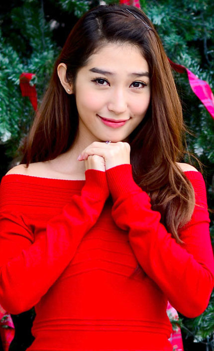 Khong Tu Quynh va moi tinh day song gio voi Ngo Kien Huy