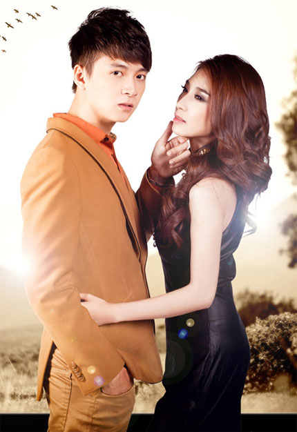Khong Tu Quynh va moi tinh day song gio voi Ngo Kien Huy