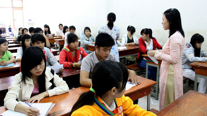 Tu van tuyen sinh: Nghe Bien tap nen chon nganh va truong nao?