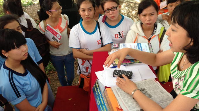 Tu van tuyen sinh: Trien vong va co hoi viec lam khoi nganh ky thuat