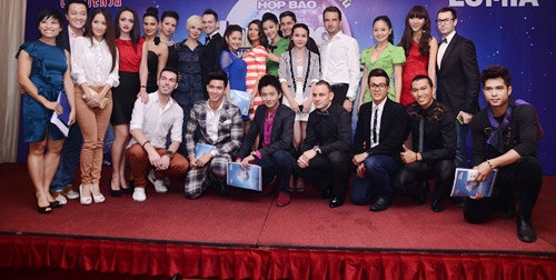 Buoc nhay hoan vu 2013 ra mat hoanh trang