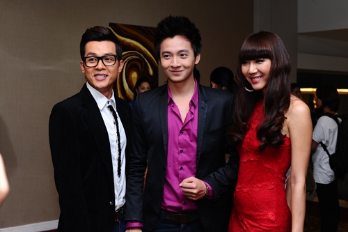 Buoc nhay hoan vu 2013 ra mat hoanh trang
