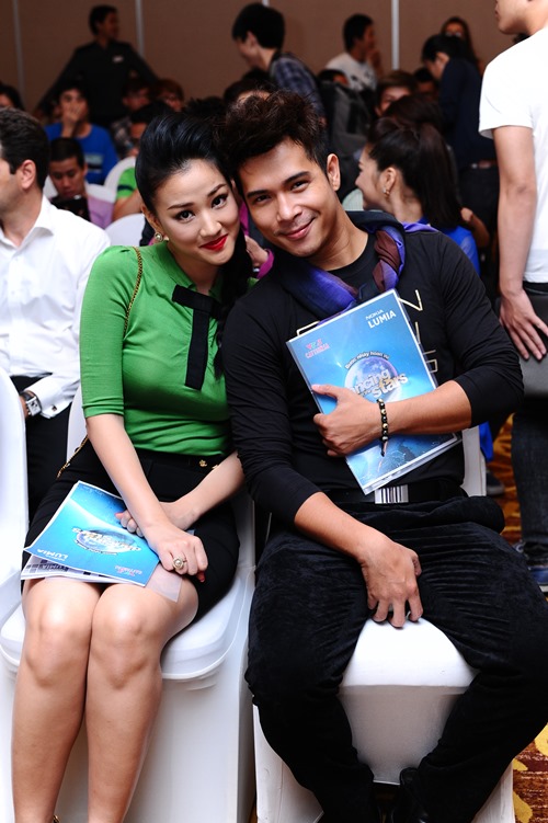 Buoc nhay hoan vu 2013 ra mat hoanh trang