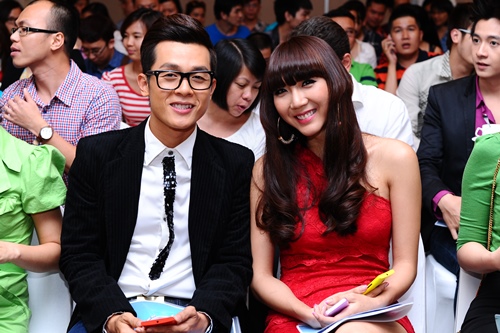 Buoc nhay hoan vu 2013 ra mat hoanh trang