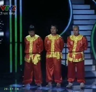 Photo: Xin chúc mừng võ đường Thanh Phong vào top 3