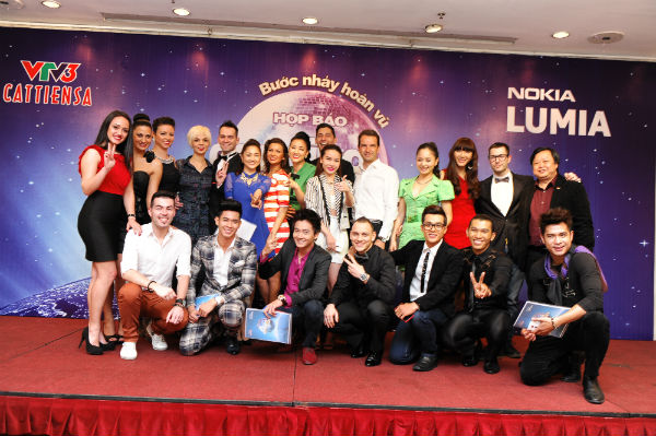 Luong Manh Hai, Dong Nhi chinh thuc tro thanh MC \