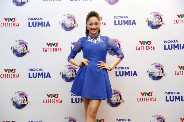 Luong Manh Hai, Dong Nhi chinh thuc tro thanh MC \