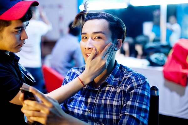Đan Trường xuất hiện trong Gương Mặt Thân Quen 9
