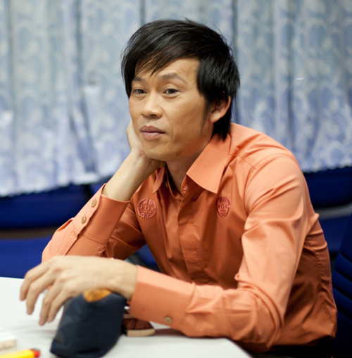 Guong mat than quen tap 9: Hoai Linh mang Khoi My