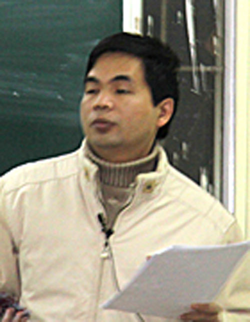 On thi dai hoc mon Hoa voi nhung thay co \'sieu luyen\'