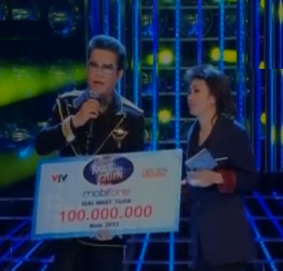 Chung ket Guong mat than quen 2013