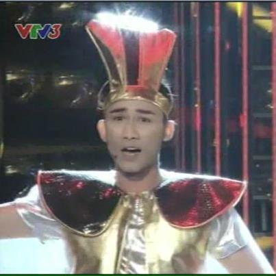 Chung ket Guong mat than quen 2013