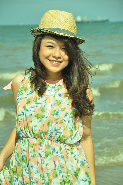 Thai Trinh: \'Khong tam phuc nhan xet cua GK Cap doi hoan hao\'