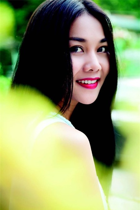 Thanh Hang len tieng truoc tin don tinh cam