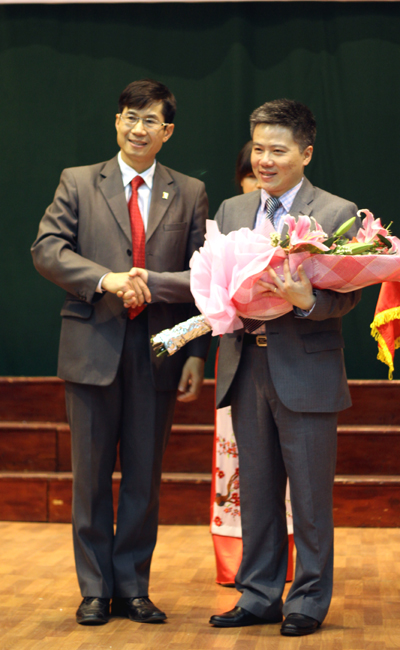GS Ngo Bao Chau va bi quyet hoc de thanh cong