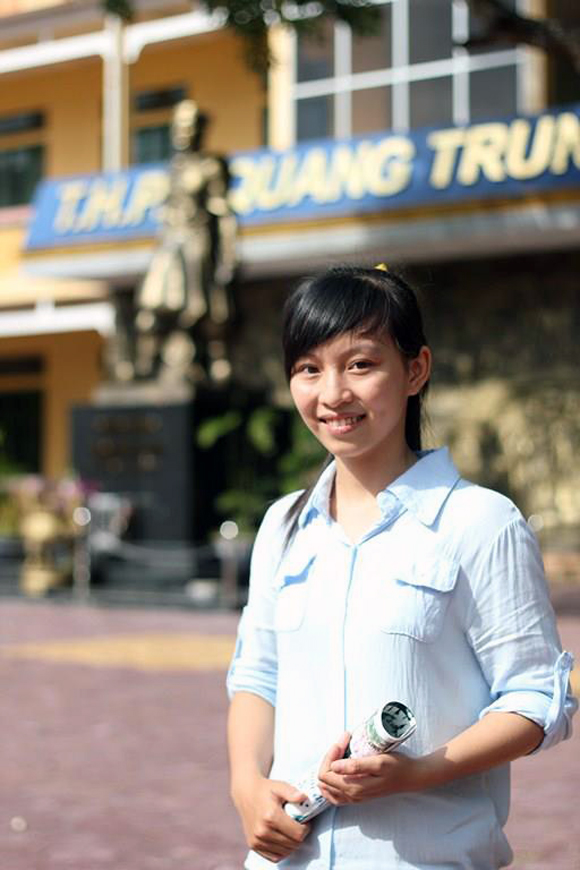 Các thủ khoa khối C chia sẻ kinh nghiệm học Sử