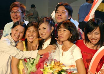 Khoi My bao nhieu tuoi va nhung thong tin ca nhan bat ngo khac.