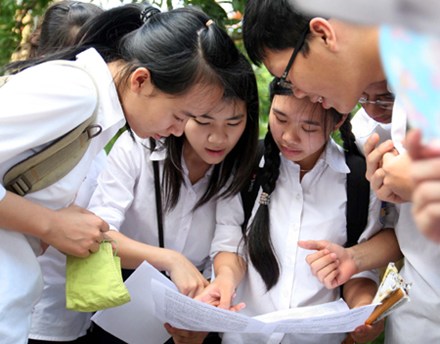 Chi tieu tuyen sinh Dai hoc Nong Lam Bac Giang nam 2013