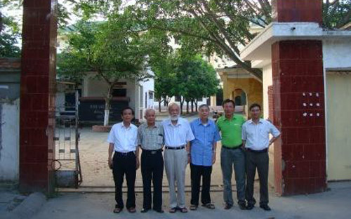 On thi dai hoc mon Sinh voi nhung thay \