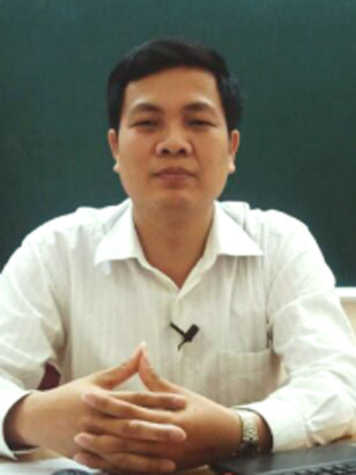 On thi dai hoc mon Sinh voi nhung thay \