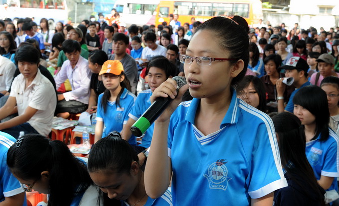 Tu van tuyen sinh: Lam the nao de lam bai thi dat diem cao?