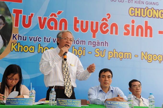 Tu van tuyen sinh: Lam the nao de lam bai thi dat diem cao?
