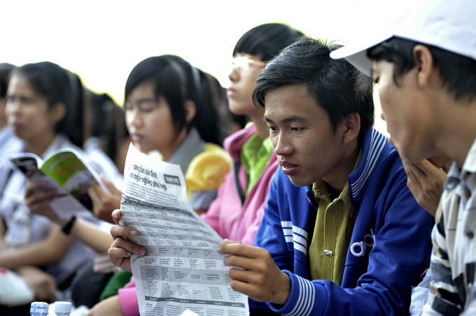 Tu van tuyen sinh: Lam the nao de lam bai thi dat diem cao?
