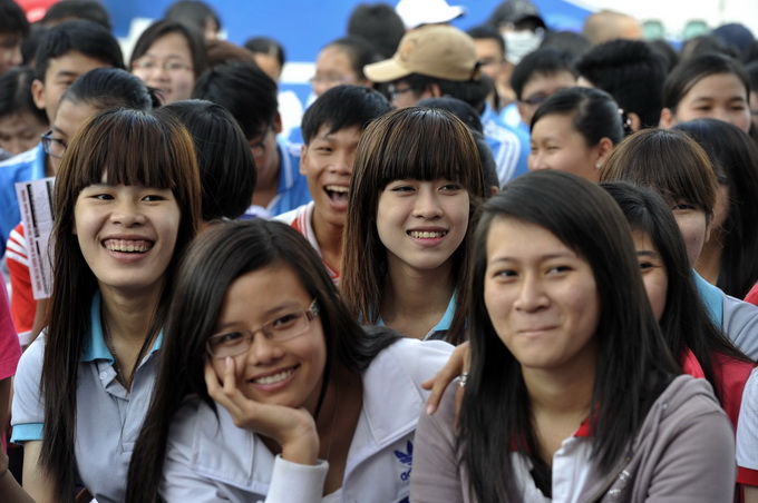 Tu van tuyen sinh: Lam the nao de lam bai thi dat diem cao?