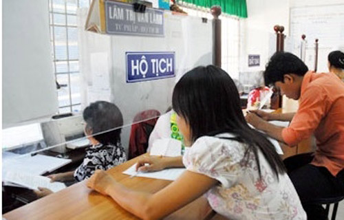 Ma so dinh danh ca nhan se chua 22 thong tin