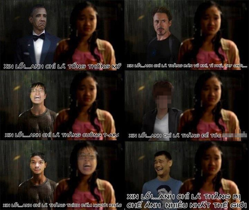 Sot trao luu che anh \