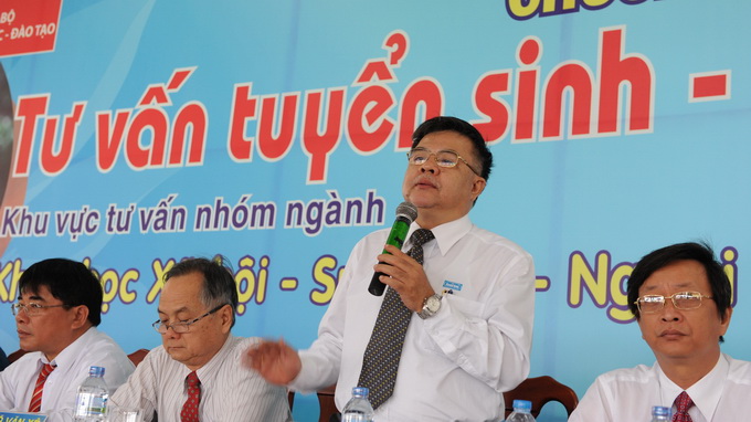 Tu van tuyen sinh: Lam sao de chon nganh phu hop?