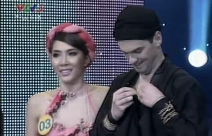 Ngoc Quyen & Daniel - Buoc nhay hoan vu 2013 Tuan 1 (23/03/2013)