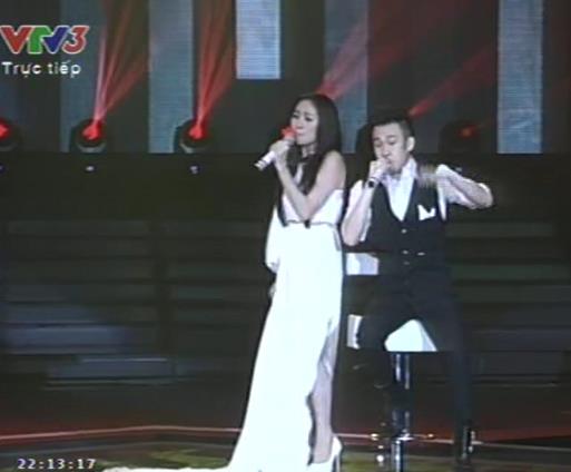 Thanh Thuy - Duong Trieu Vu: Cap doi hoan hao 2013 tuan 6 ngay 24/3/2013