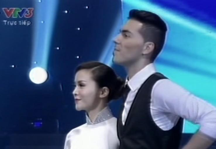 Yen Trang & Tihomir - Buoc nhay hoan vu 2013 Tuan 1 (23/03/2013)